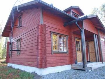 Фото номера Дом для отпуска Дома для отпуска Holiday Home Katajarinne a г. Рука 14