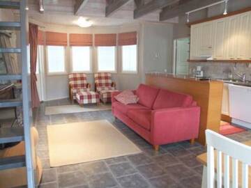 Фото номера Дом для отпуска Дома для отпуска Holiday Home Rukan taikavuosseli 10 a г. Рука 55