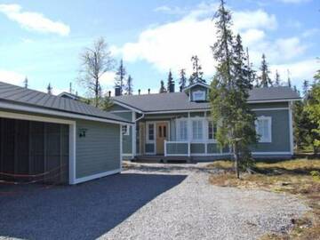 Фото номера Дом для отпуска Дома для отпуска Holiday Home Rukan taikavuosseli 10 a г. Рука 58