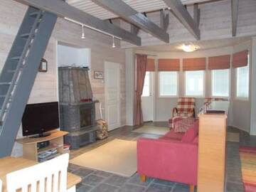 Фото номера Дом для отпуска Дома для отпуска Holiday Home Rukan taikavuosseli 10 a г. Рука 31