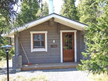 Фото номера Дом для отпуска Дома для отпуска Holiday Home Rukan taikavuosseli 10 a г. Рука 35