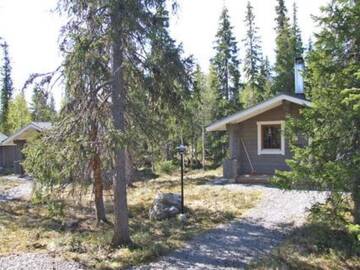 Фото номера Дом для отпуска Дома для отпуска Holiday Home Rukan taikavuosseli 10 a г. Рука 17
