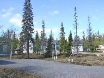 Фото номера Дом для отпуска Дома для отпуска Holiday Home Rukan taikavuosseli 10 a г. Рука 14