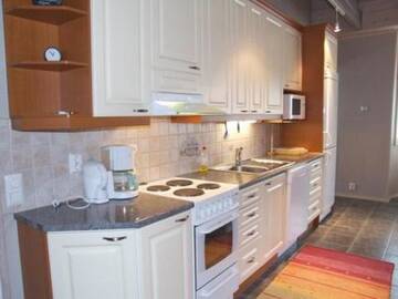 Фото номера Дом для отпуска Дома для отпуска Holiday Home Rukan taikavuosseli 10 a г. Рука 19