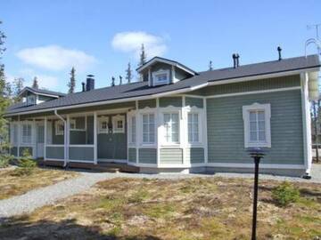 Фото номера Дом для отпуска Дома для отпуска Holiday Home Rukan taikavuosseli 10 a г. Рука 24
