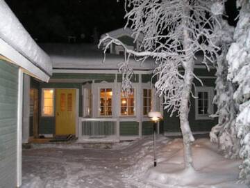Фото номера Дом для отпуска Дома для отпуска Holiday Home Rukan taikavuosseli 10 a г. Рука 8