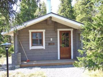 Фото номера Дом для отпуска Дома для отпуска Holiday Home Rukan taikavuosseli 10 a г. Рука 6