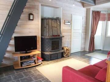 Фото номера Дом для отпуска Дома для отпуска Holiday Home Rukan taikavuosseli 10 a г. Рука 47