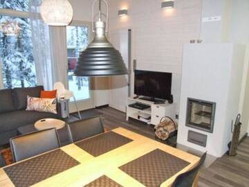 Фото номера Дом для отпуска Дома для отпуска Holiday Home Villa vuosseli b 2 г. Рука 23