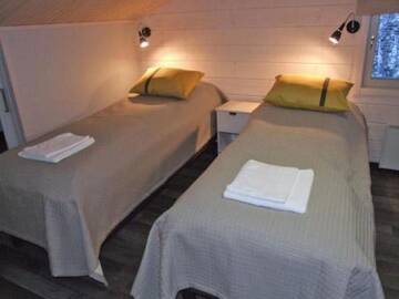 Фото номера Дом для отпуска Дома для отпуска Holiday Home Villa vuosseli b 2 г. Рука 24