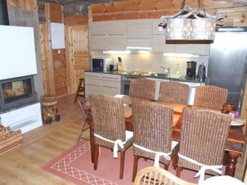Фото номера Дом для отпуска Дома для отпуска Holiday Home Ruka-karppi 1 г. Рука 10
