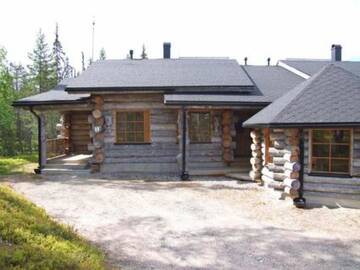 Фото номера Дом для отпуска Дома для отпуска Holiday Home Ruka-karppi 1 г. Рука 52