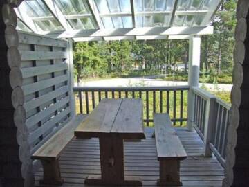 Фото номера Дом для отпуска Дома для отпуска Holiday Home Kaukonraitti 4 c 2 г. Рука 55
