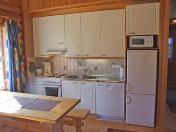 Фото номера Дом для отпуска Дома для отпуска Holiday Home Kaukonraitti 4 c 2 г. Рука 32