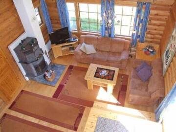 Фото номера Дом для отпуска Дома для отпуска Holiday Home Kaukonraitti 4 c 2 г. Рука 30