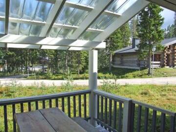 Фото номера Дом для отпуска Дома для отпуска Holiday Home Kaukonraitti 4 c 2 г. Рука 41