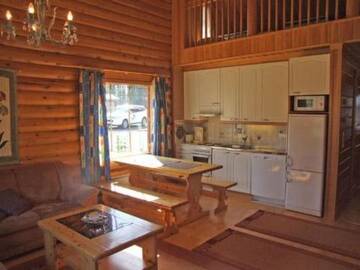 Фото номера Дом для отпуска Дома для отпуска Holiday Home Kaukonraitti 4 c 2 г. Рука 37