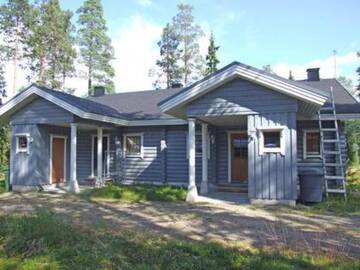 Фото номера Дом для отпуска Дома для отпуска Holiday Home Kaukonraitti 4 c 2 г. Рука 14