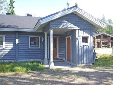 Фото номера Дом для отпуска Дома для отпуска Holiday Home Kaukonraitti 4 c 2 г. Рука 15