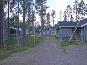 Фото номера Дом для отпуска Дома для отпуска Holiday Home Kaukonraitti 4 c 2 г. Рука 18
