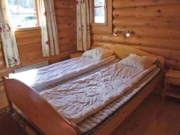 Фото номера Дом для отпуска Дома для отпуска Holiday Home Kaukonraitti 4 c 2 г. Рука 16
