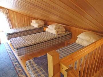 Фото номера Дом для отпуска Дома для отпуска Holiday Home Kaukonraitti 4 c 2 г. Рука 20