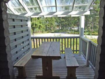 Фото номера Дом для отпуска Дома для отпуска Holiday Home Kaukonraitti 4 c 2 г. Рука 27