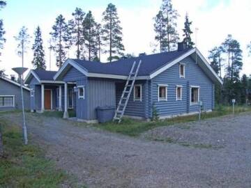 Фото номера Дом для отпуска Дома для отпуска Holiday Home Kaukonraitti 4 c 2 г. Рука 8