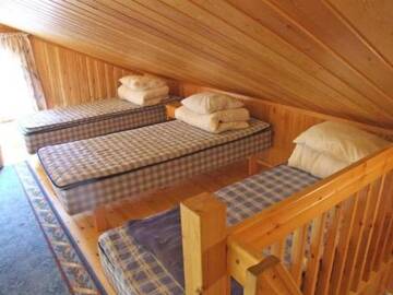 Фото номера Дом для отпуска Дома для отпуска Holiday Home Kaukonraitti 4 c 2 г. Рука 48