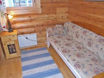 Фото номера Дом для отпуска Дома для отпуска Holiday Home Kaukonraitti 4 c 2 г. Рука 52