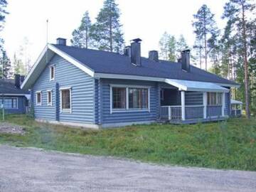 Фото номера Дом для отпуска Дома для отпуска Holiday Home Kaukonraitti 4 c 2 г. Рука 50