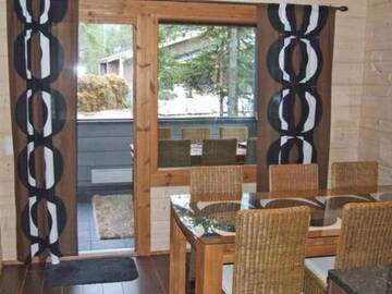 Фото номера Дом для отпуска Дома для отпуска Holiday Home Kalliolammentie 6 a г. Рука 67