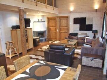 Фото номера Дом для отпуска Дома для отпуска Holiday Home Kalliolammentie 6 a г. Рука 71