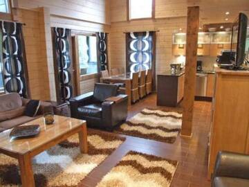 Фото номера Дом для отпуска Дома для отпуска Holiday Home Kalliolammentie 6 a г. Рука 72