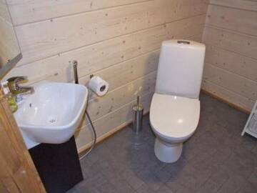 Фото номера Дом для отпуска Дома для отпуска Holiday Home Kalliolammentie 6 a г. Рука 75