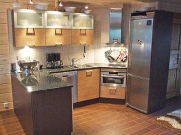 Фото номера Дом для отпуска Дома для отпуска Holiday Home Kalliolammentie 6 a г. Рука 73