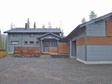 Фото номера Дом для отпуска Дома для отпуска Holiday Home Kalliolammentie 6 a г. Рука 76