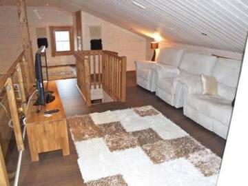 Фото номера Дом для отпуска Дома для отпуска Holiday Home Kalliolammentie 6 a г. Рука 41