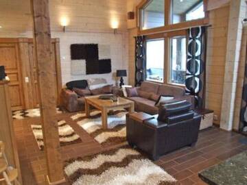 Фото номера Дом для отпуска Дома для отпуска Holiday Home Kalliolammentie 6 a г. Рука 54