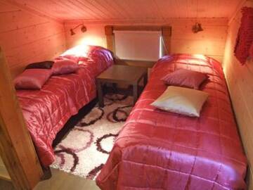Фото номера Дом для отпуска Дома для отпуска Holiday Home Kalliolammentie 6 a г. Рука 52