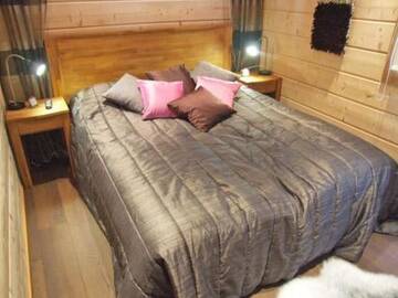 Фото номера Дом для отпуска Дома для отпуска Holiday Home Kalliolammentie 6 a г. Рука 55