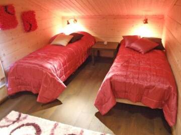 Фото номера Дом для отпуска Дома для отпуска Holiday Home Kalliolammentie 6 a г. Рука 10