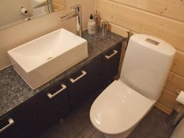 Фото номера Дом для отпуска Дома для отпуска Holiday Home Kalliolammentie 6 a г. Рука 15