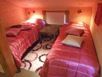 Фото номера Дом для отпуска Дома для отпуска Holiday Home Kalliolammentie 6 a г. Рука 11