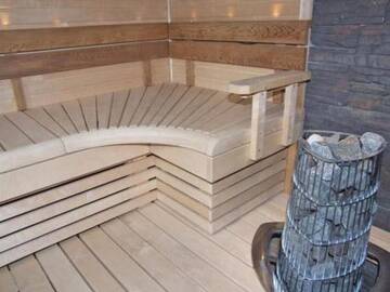 Фото номера Дом для отпуска Дома для отпуска Holiday Home Kalliolammentie 6 a г. Рука 16