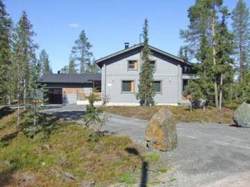 Фото номера Дом для отпуска Дома для отпуска Holiday Home Kalliolammentie 6 a г. Рука 24