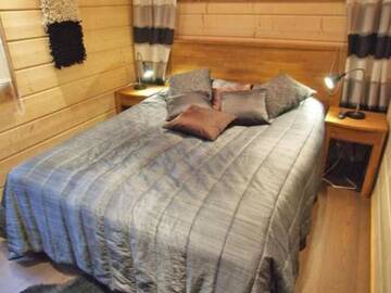Фото номера Дом для отпуска Дома для отпуска Holiday Home Kalliolammentie 6 a г. Рука 79