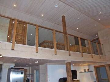 Фото номера Дом для отпуска Дома для отпуска Holiday Home Kalliolammentie 6 a г. Рука 80