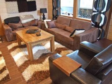 Фото номера Дом для отпуска Дома для отпуска Holiday Home Kalliolammentie 6 a г. Рука 61