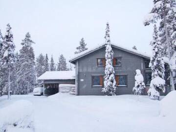 Фото номера Дом для отпуска Дома для отпуска Holiday Home Kalliolammentie 6 a г. Рука 60